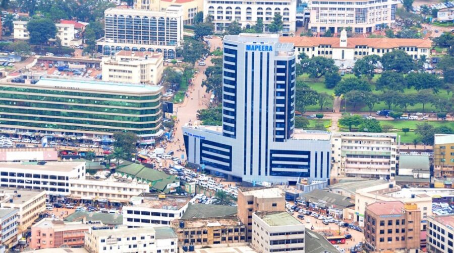 Mapeera House Kampala