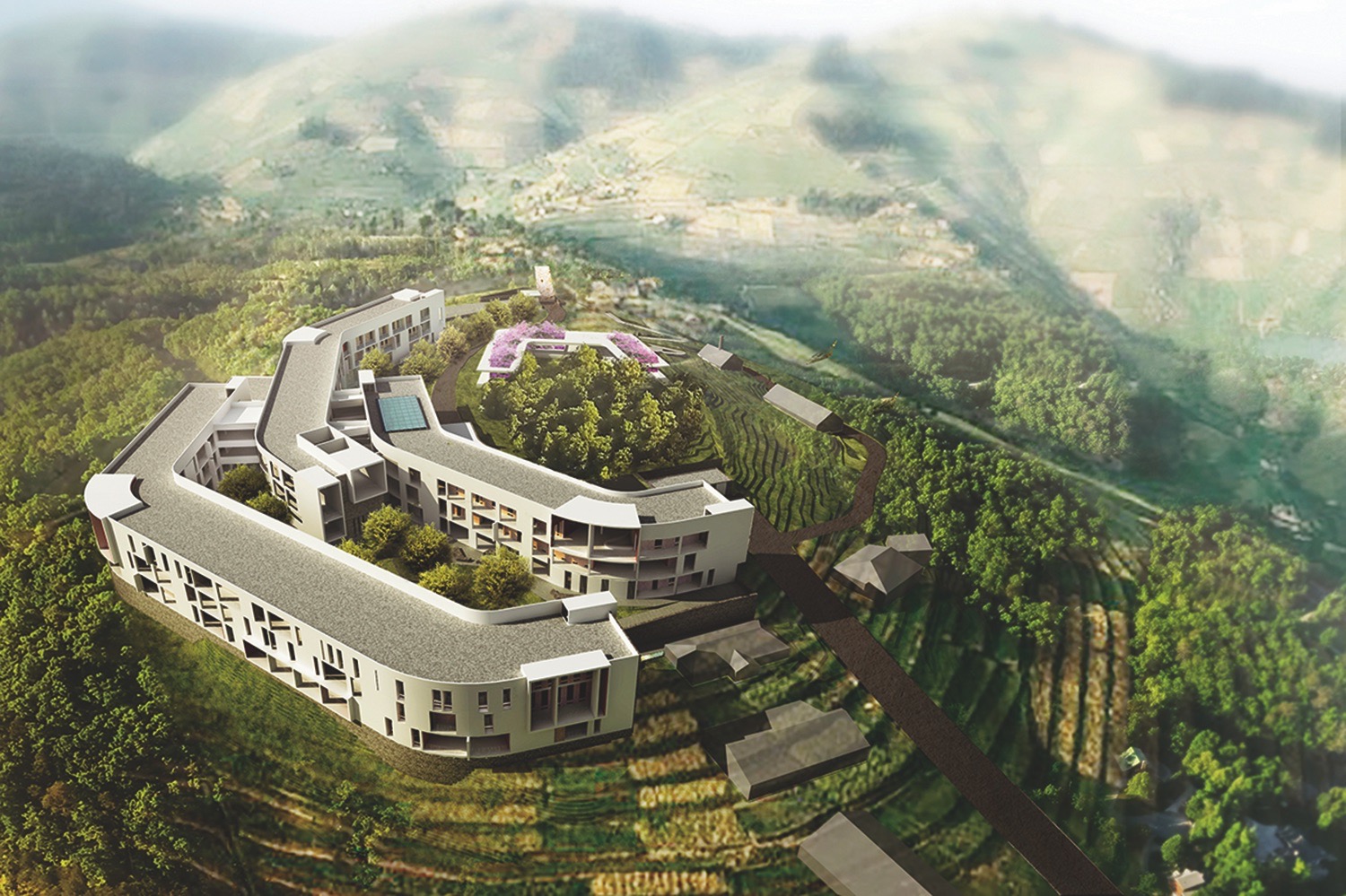 Munini District Hospital