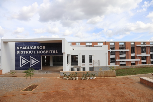 Nyarugenge Hospital
